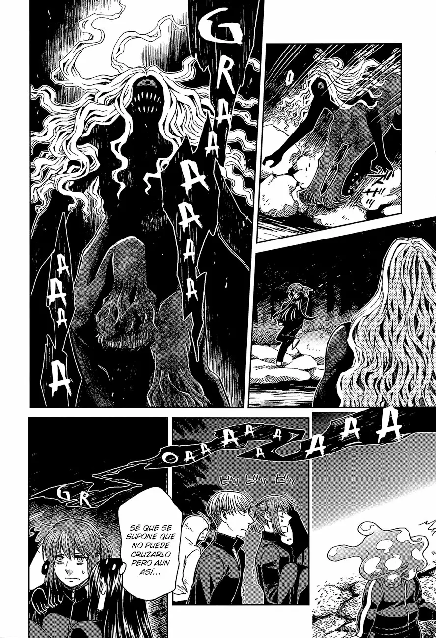 Mahoutsukai no Yome Capítulo 61 - Page 14