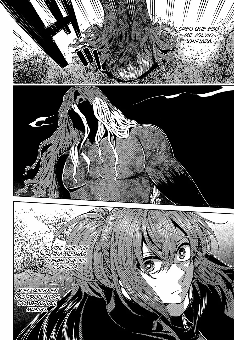Mahoutsukai no Yome Capítulo 61 - Page 2