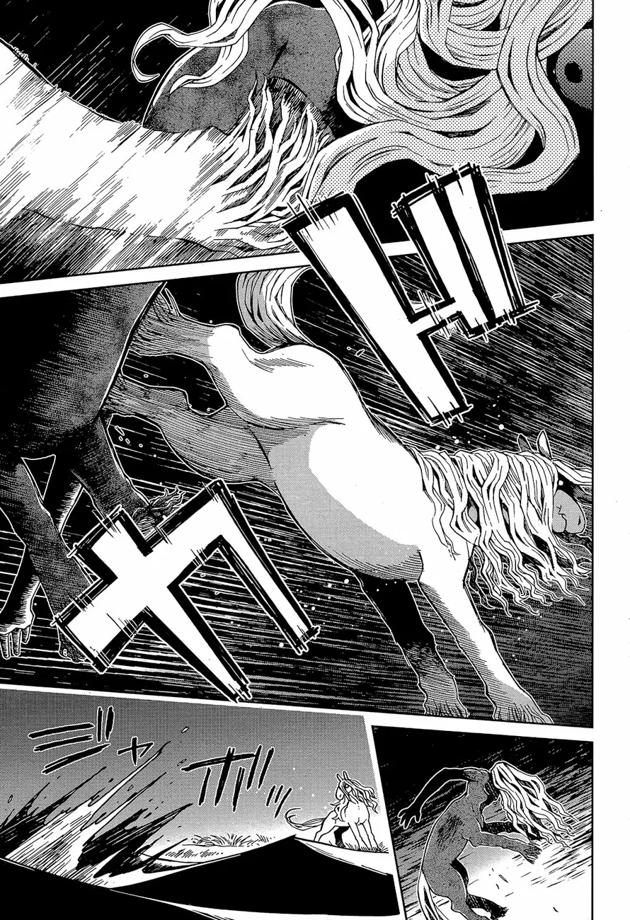 Mahoutsukai no Yome Capítulo 61 - Page 24
