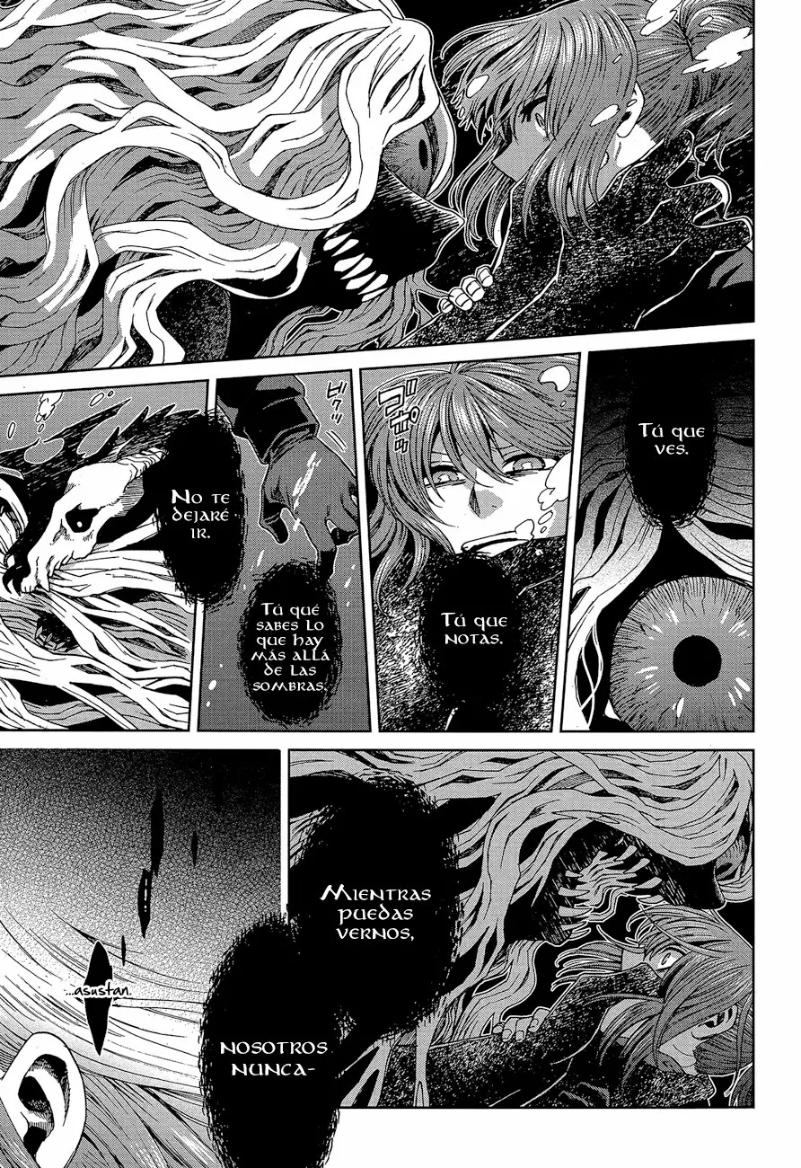 Mahoutsukai no Yome Capítulo 61 - Page 26