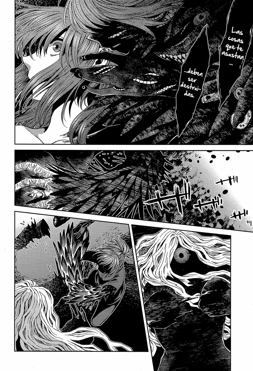 Mahoutsukai no Yome Capítulo 61 - Page 27