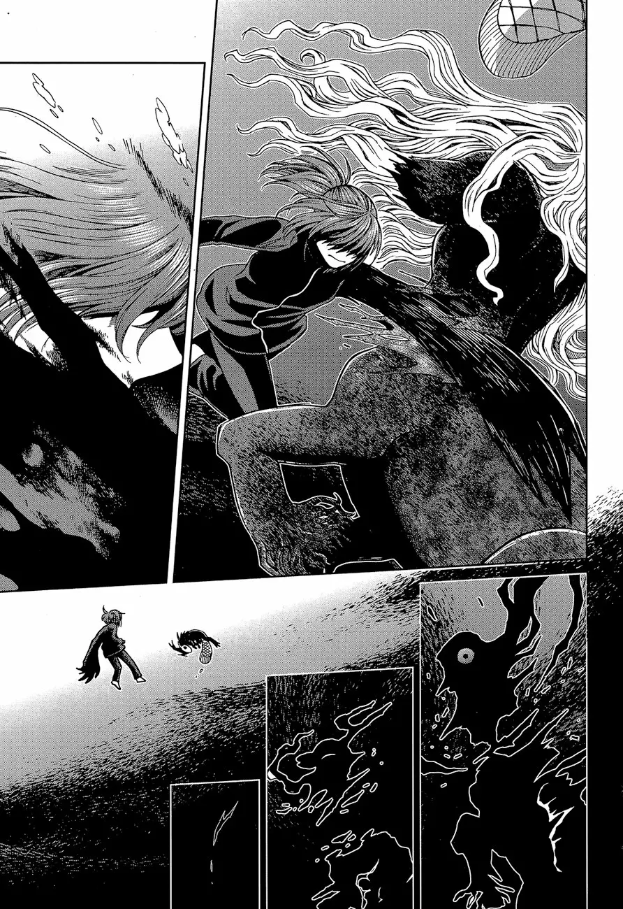 Mahoutsukai no Yome Capítulo 61 - Page 28