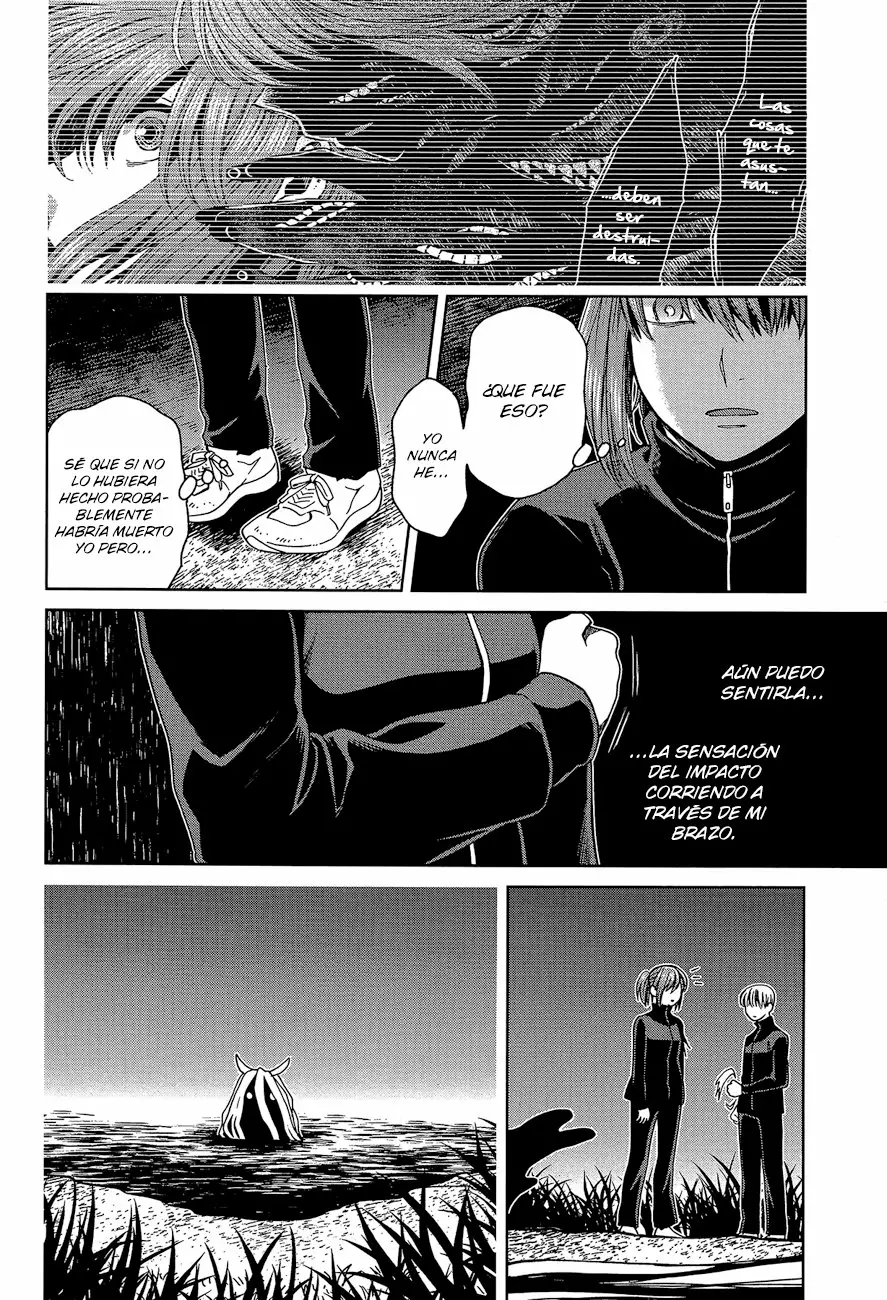 Mahoutsukai no Yome Capítulo 61 - Page 33