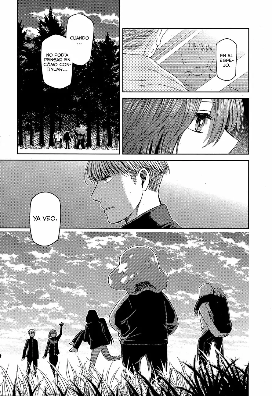Mahoutsukai no Yome Capítulo 61 - Page 37