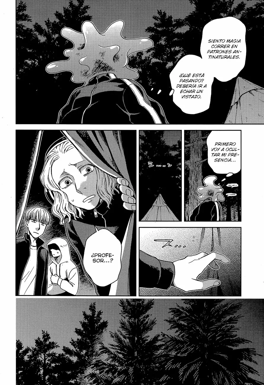 Mahoutsukai no Yome Capítulo 61 - Page 6