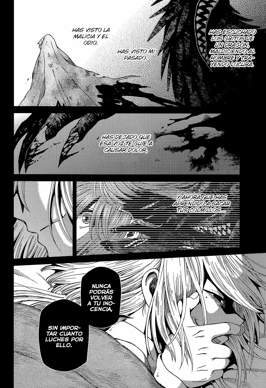 Mahoutsukai no Yome Capítulo 62 - Page 14