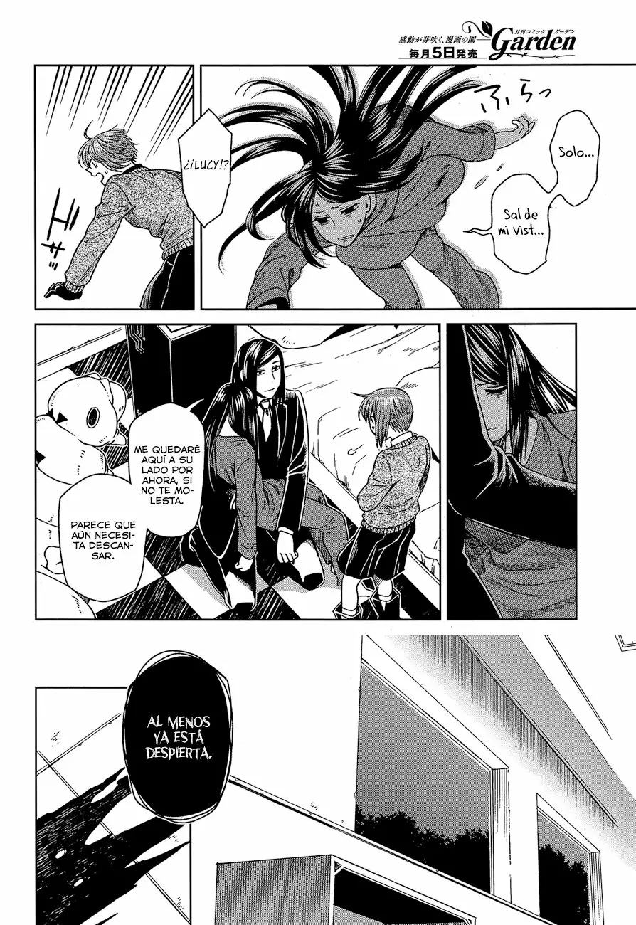 Mahoutsukai no Yome Capítulo 62 - Page 24