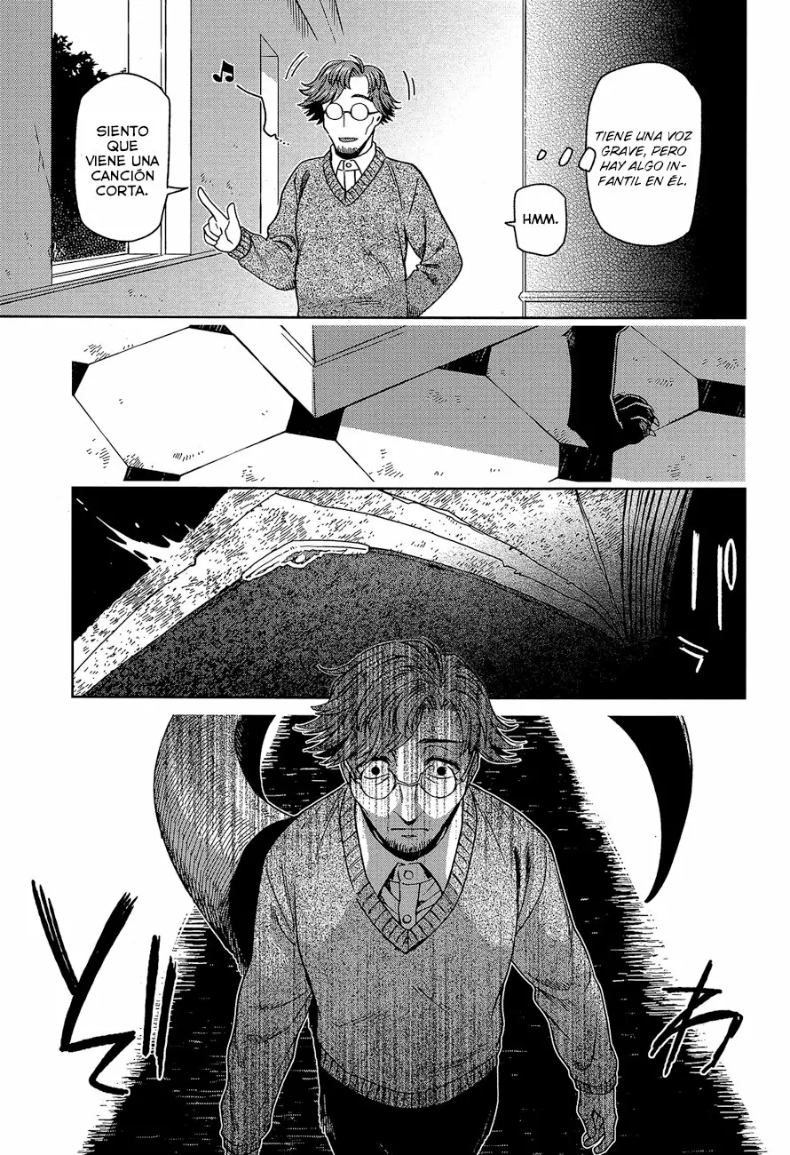 Mahoutsukai no Yome Capítulo 63 - Page 22