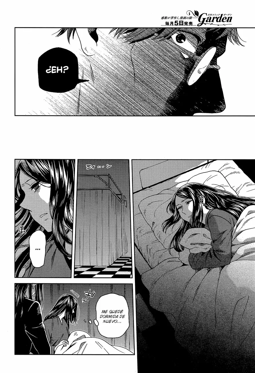 Mahoutsukai no Yome Capítulo 63 - Page 23