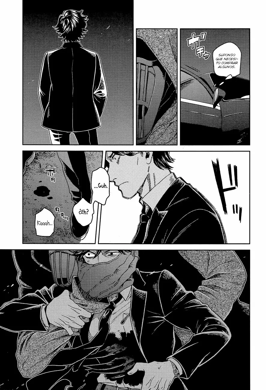 Mahoutsukai no Yome Capítulo 63 - Page 26