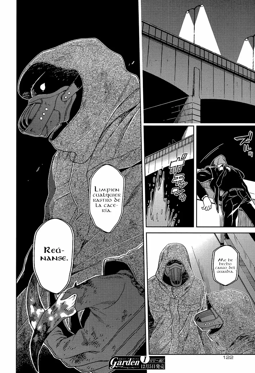 Mahoutsukai no Yome Capítulo 63 - Page 27