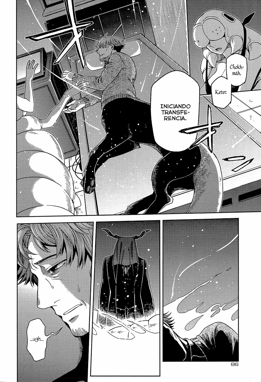 Mahoutsukai no Yome Capítulo 64 - Page 10