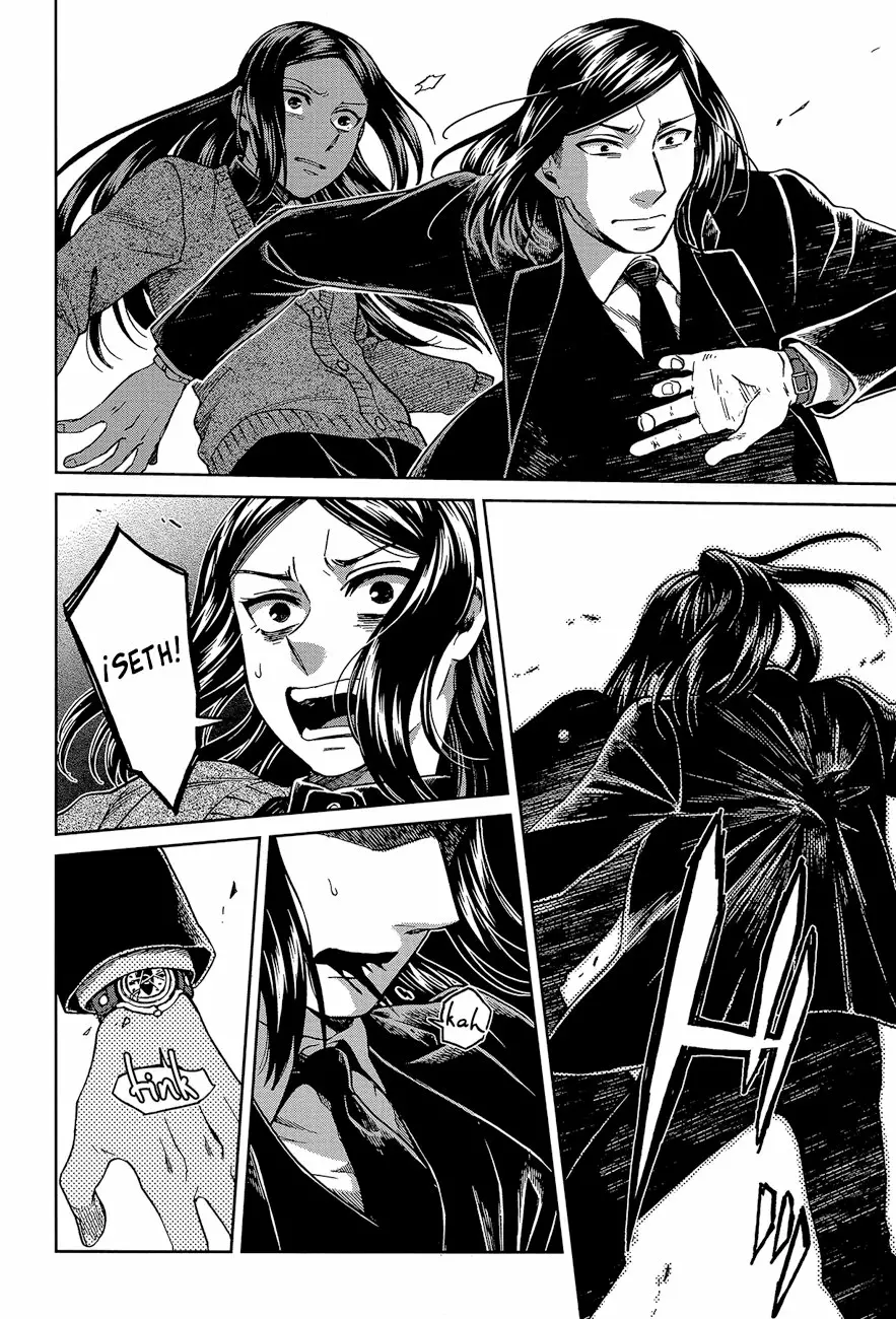 Mahoutsukai no Yome Capítulo 64 - Page 18