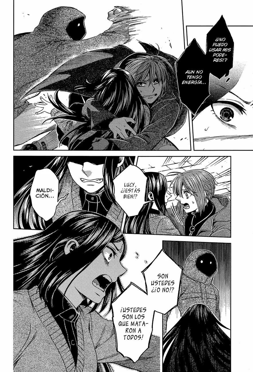 Mahoutsukai no Yome Capítulo 64 - Page 28
