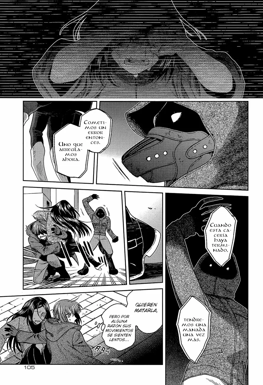 Mahoutsukai no Yome Capítulo 64 - Page 29