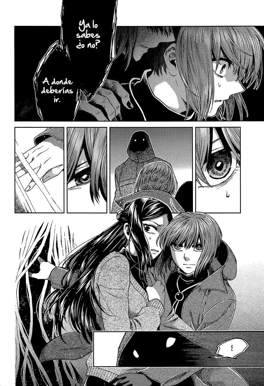 Mahoutsukai no Yome Capítulo 64 - Page 30