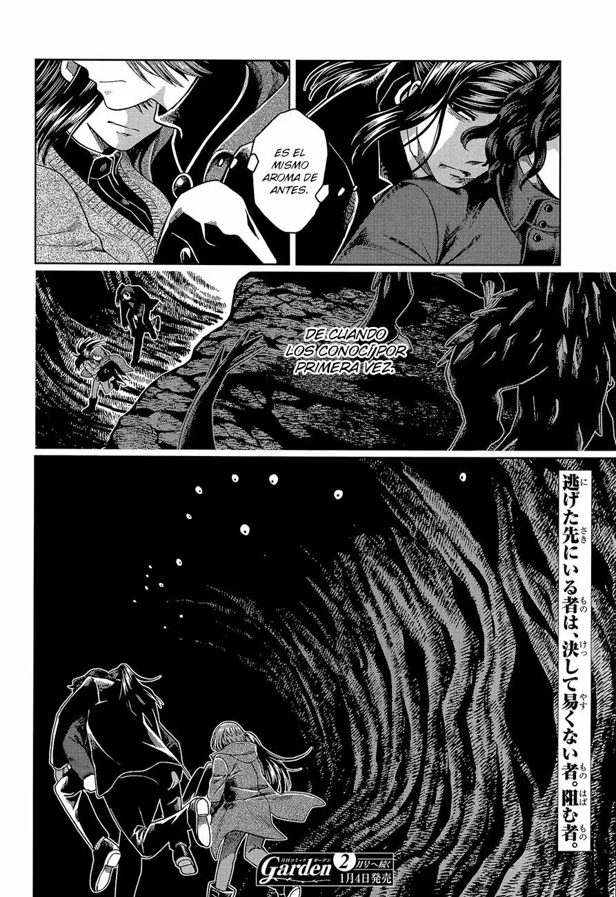 Mahoutsukai no Yome Capítulo 64 - Page 34