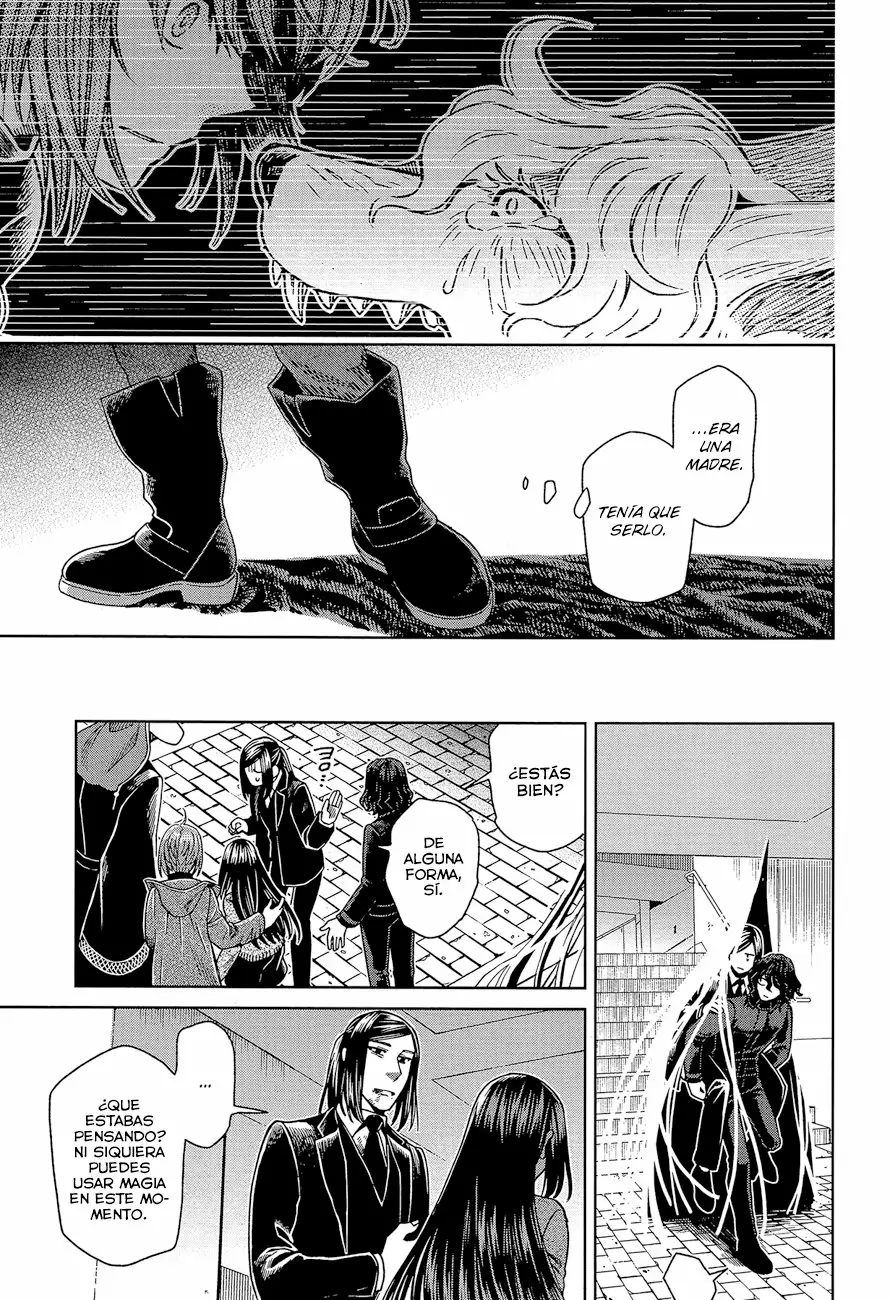 Mahoutsukai no Yome Capítulo 65 - Page 15