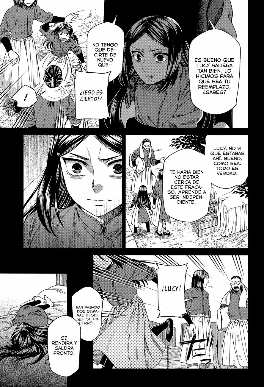 Mahoutsukai no Yome Capítulo 65 - Page 21