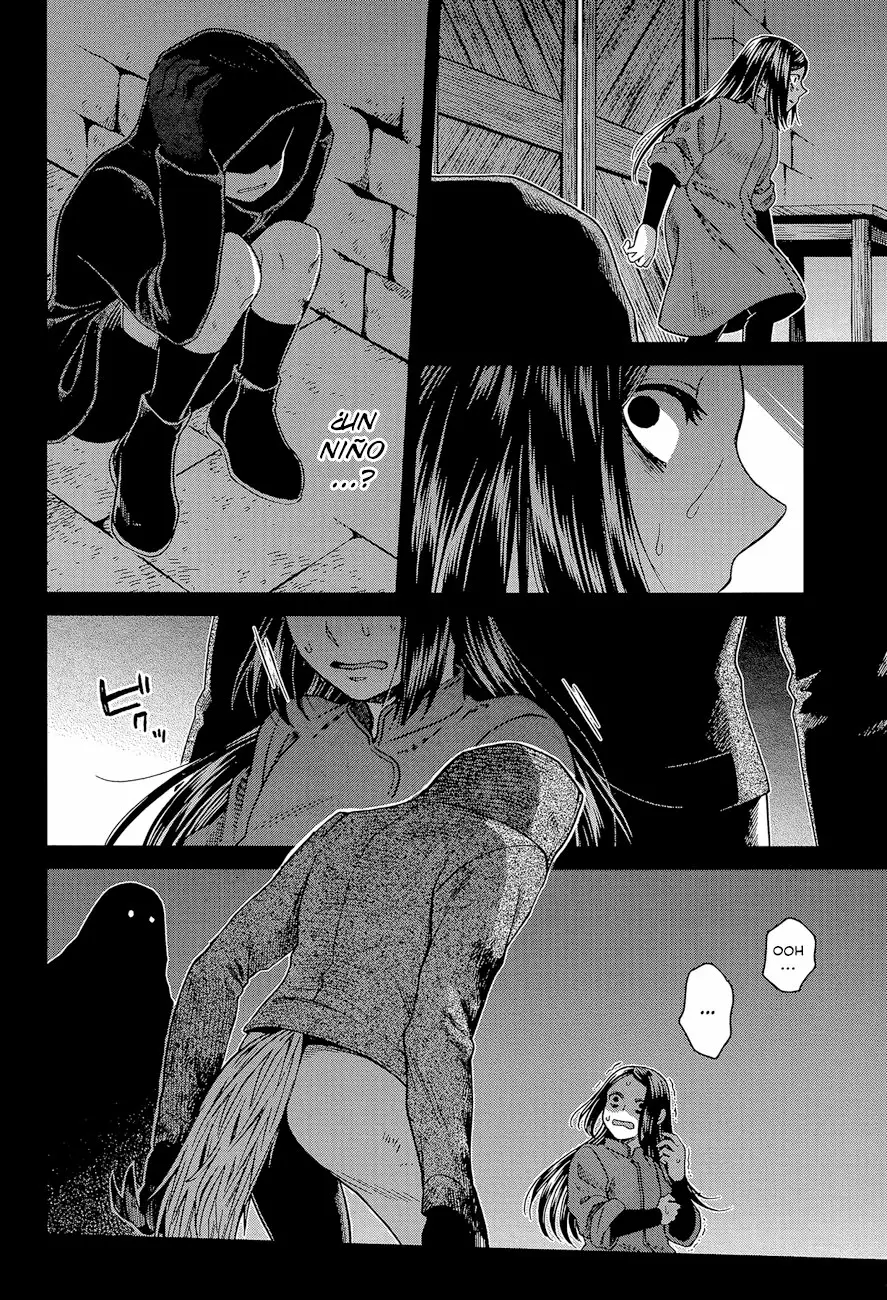Mahoutsukai no Yome Capítulo 65 - Page 24