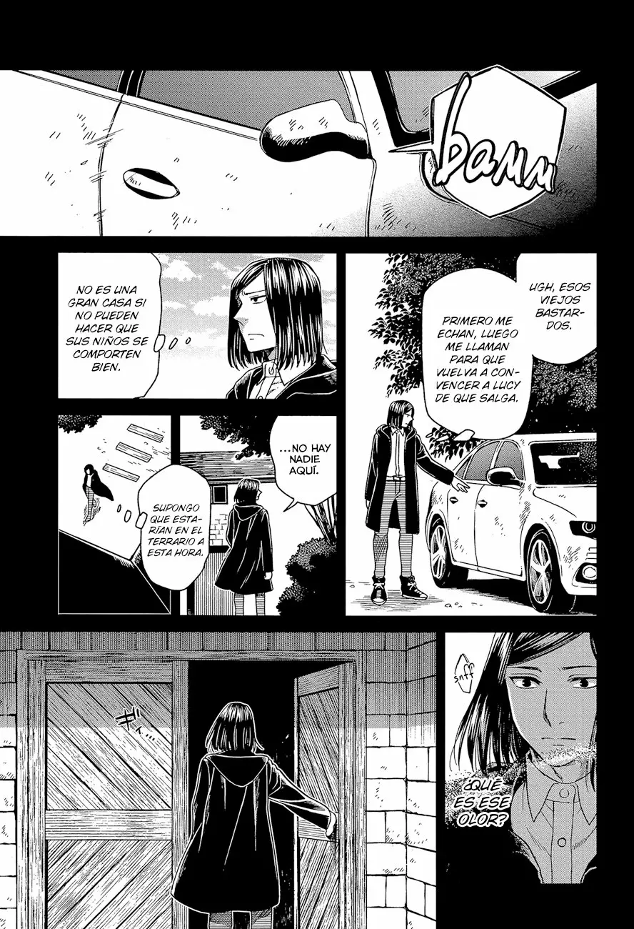 Mahoutsukai no Yome Capítulo 65 - Page 25