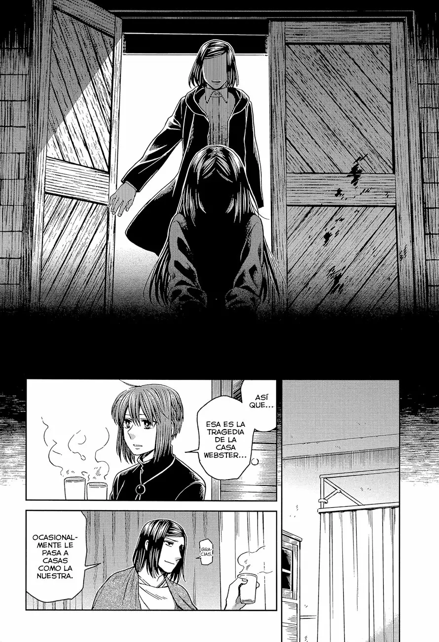 Mahoutsukai no Yome Capítulo 65 - Page 26