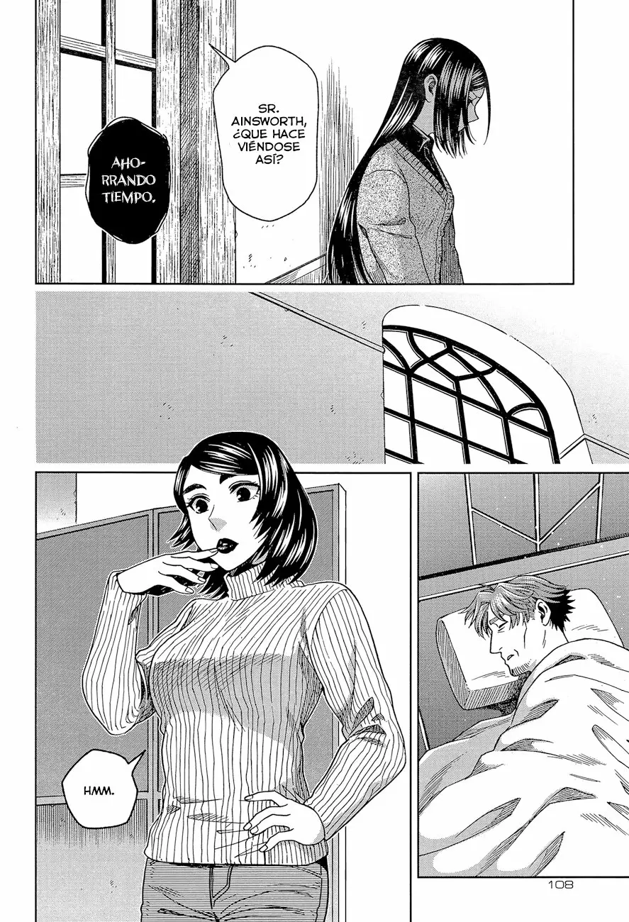 Mahoutsukai no Yome Capítulo 65 - Page 30