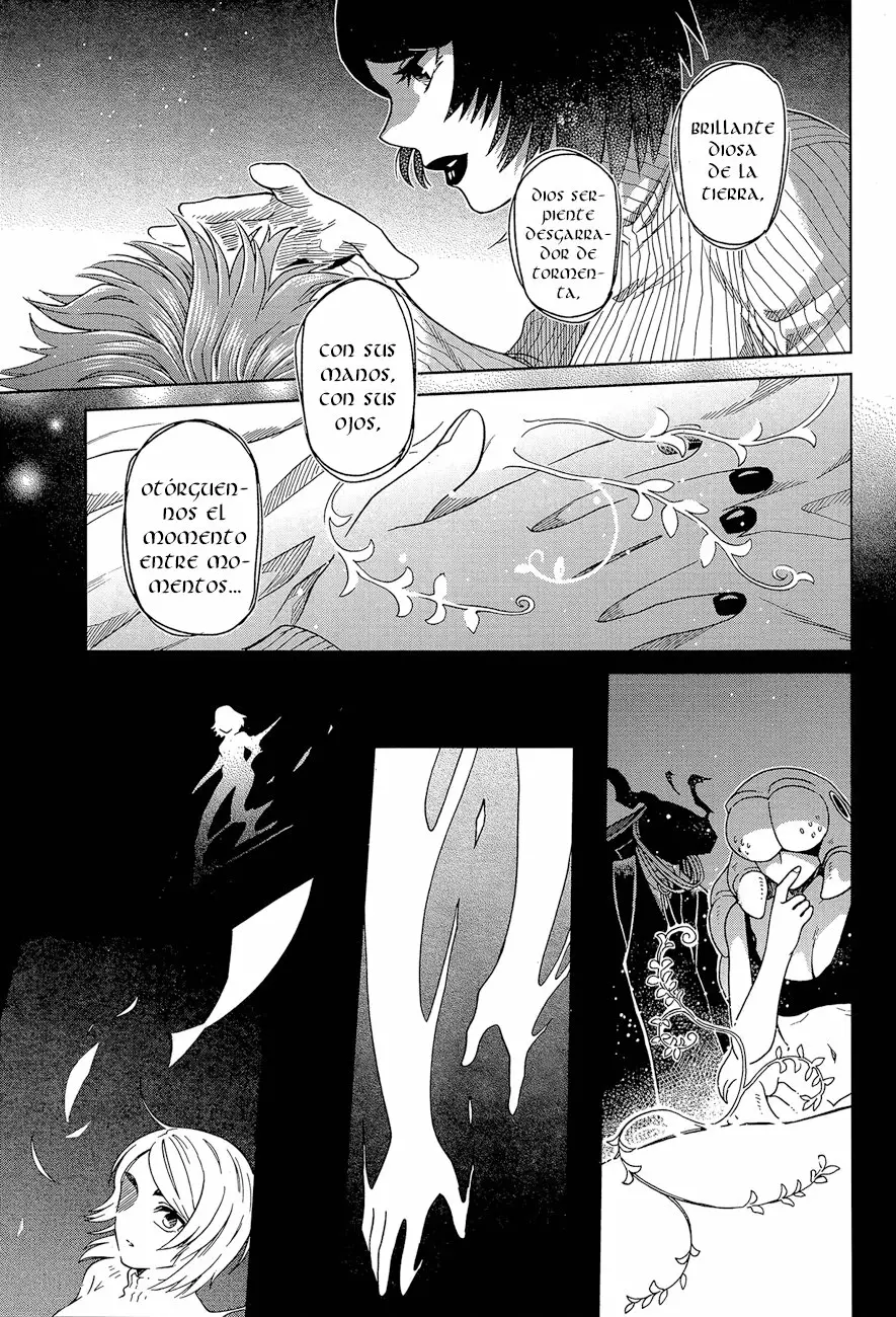 Mahoutsukai no Yome Capítulo 65 - Page 33