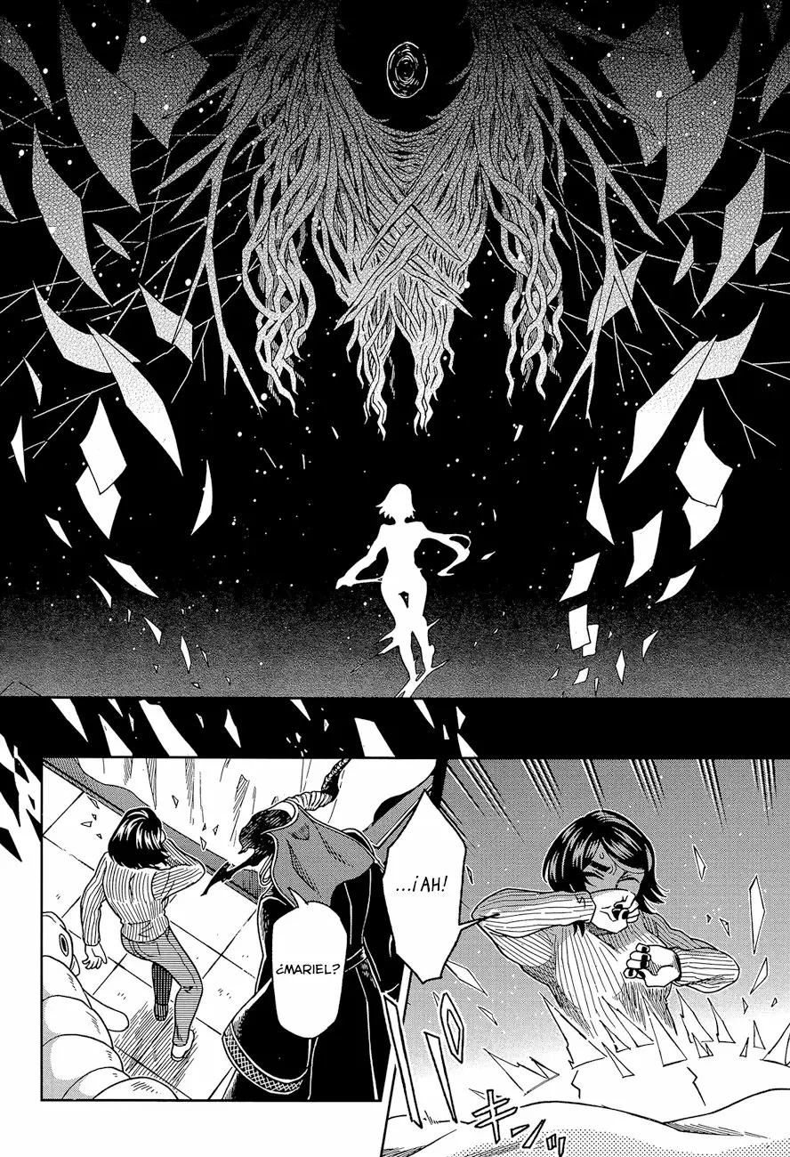 Mahoutsukai no Yome Capítulo 65 - Page 34