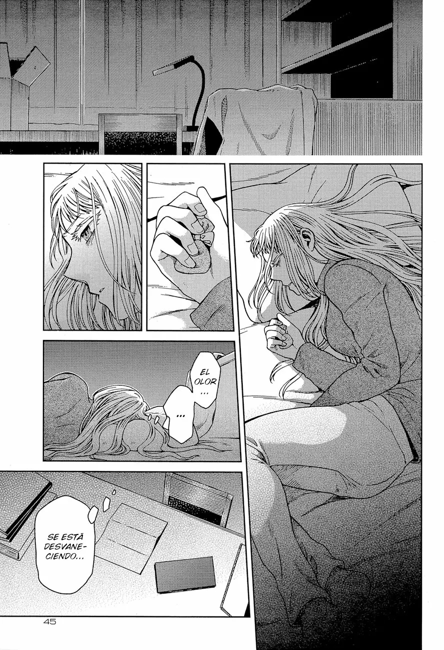 Mahoutsukai no Yome Capítulo 66 - Page 1