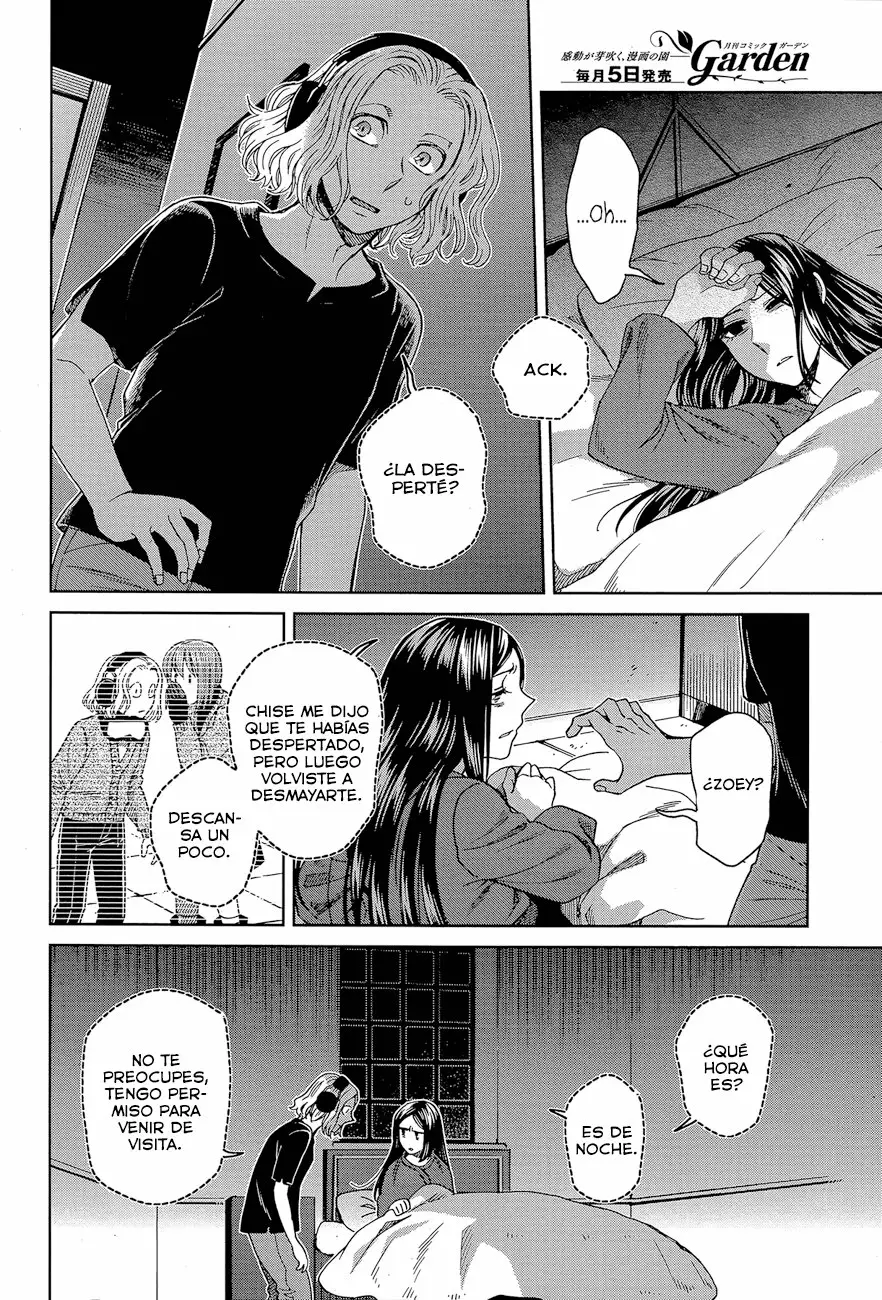 Mahoutsukai no Yome Capítulo 66 - Page 26