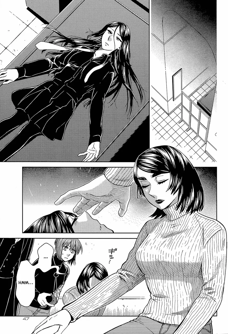 Mahoutsukai no Yome Capítulo 66 - Page 3