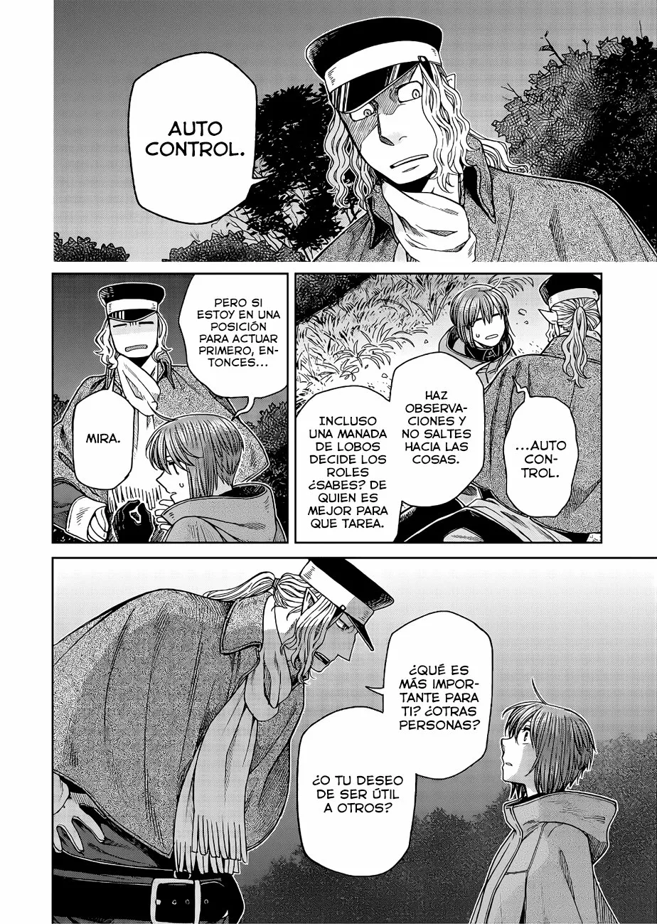 Mahoutsukai no Yome Capítulo 67 - Page 13