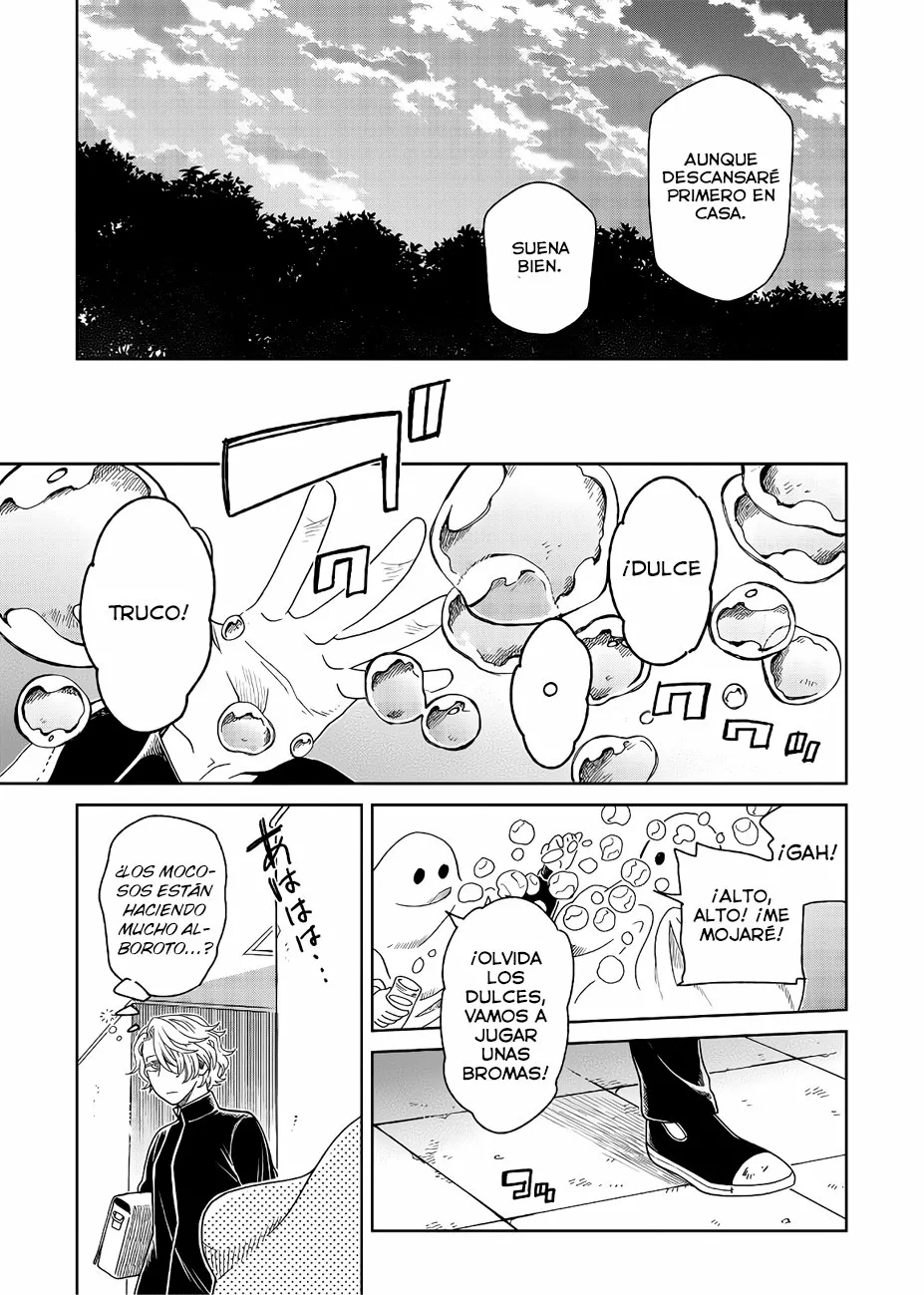 Mahoutsukai no Yome Capítulo 67 - Page 16