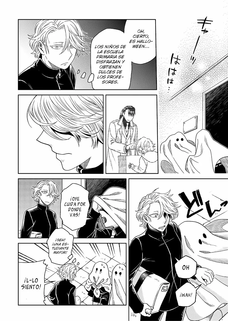 Mahoutsukai no Yome Capítulo 67 - Page 17