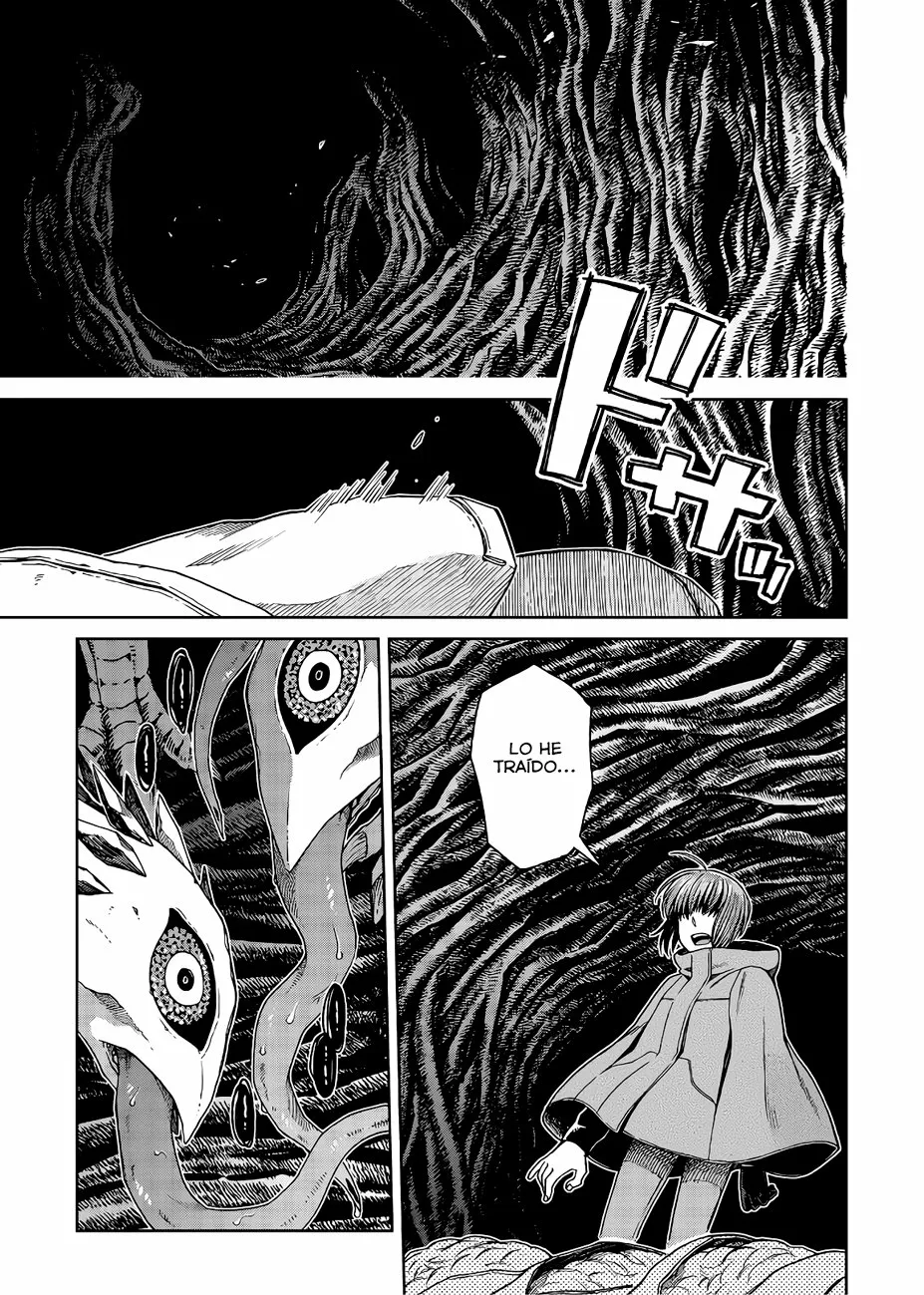 Mahoutsukai no Yome Capítulo 67 - Page 4