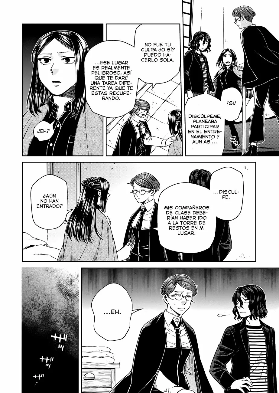 Mahoutsukai no Yome Capítulo 68 - Page 10