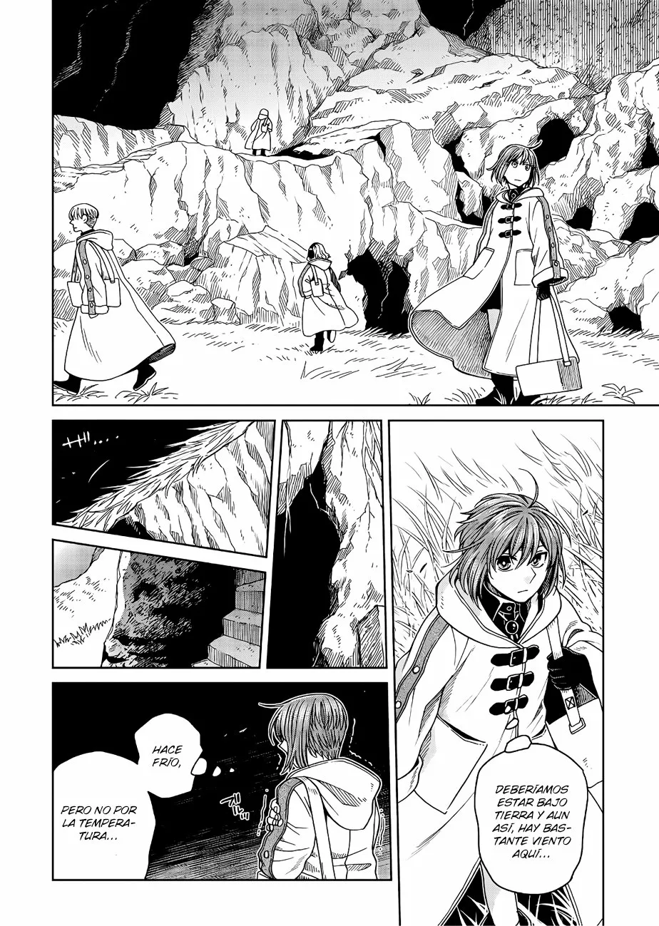 Mahoutsukai no Yome Capítulo 68 - Page 15