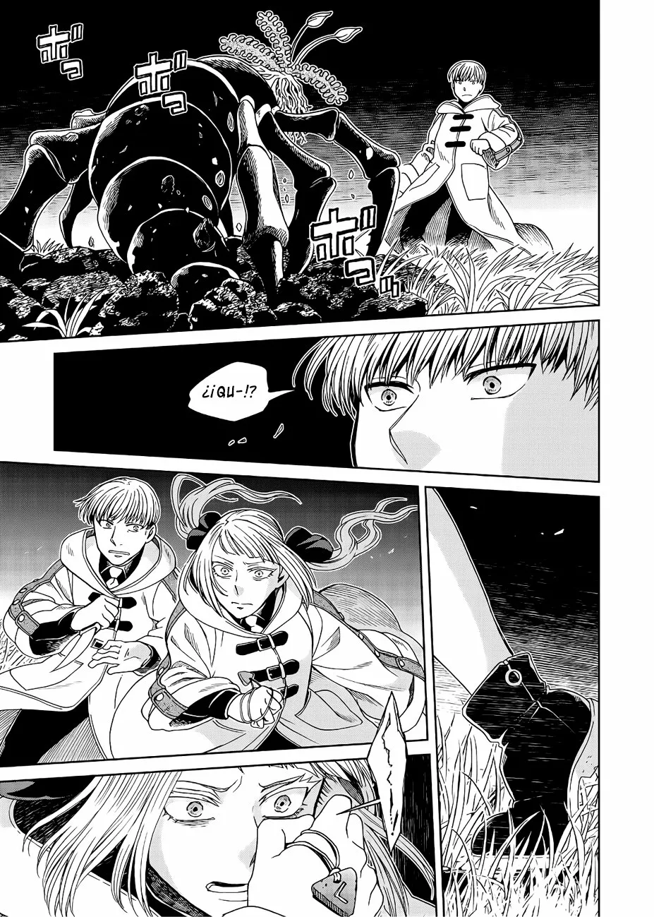 Mahoutsukai no Yome Capítulo 68 - Page 18