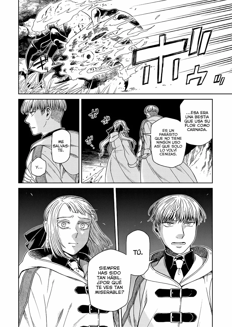 Mahoutsukai no Yome Capítulo 68 - Page 19