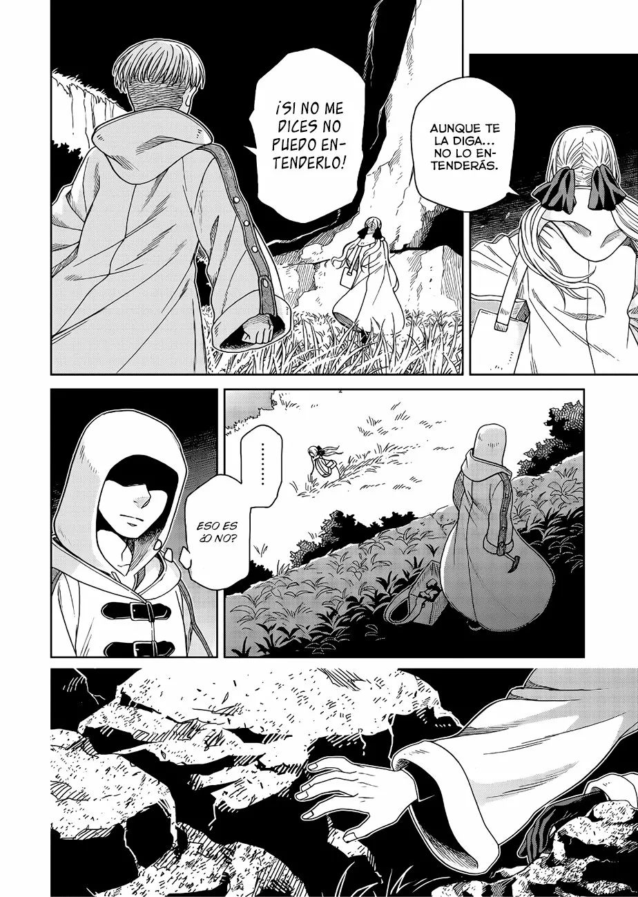 Mahoutsukai no Yome Capítulo 68 - Page 21