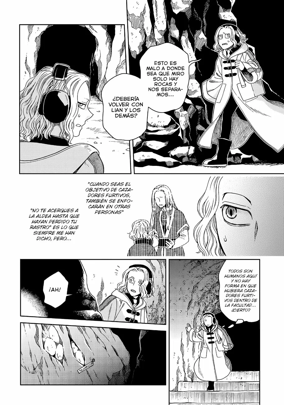 Mahoutsukai no Yome Capítulo 68 - Page 25