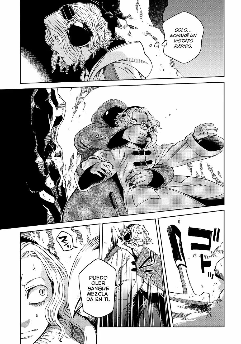 Mahoutsukai no Yome Capítulo 68 - Page 26