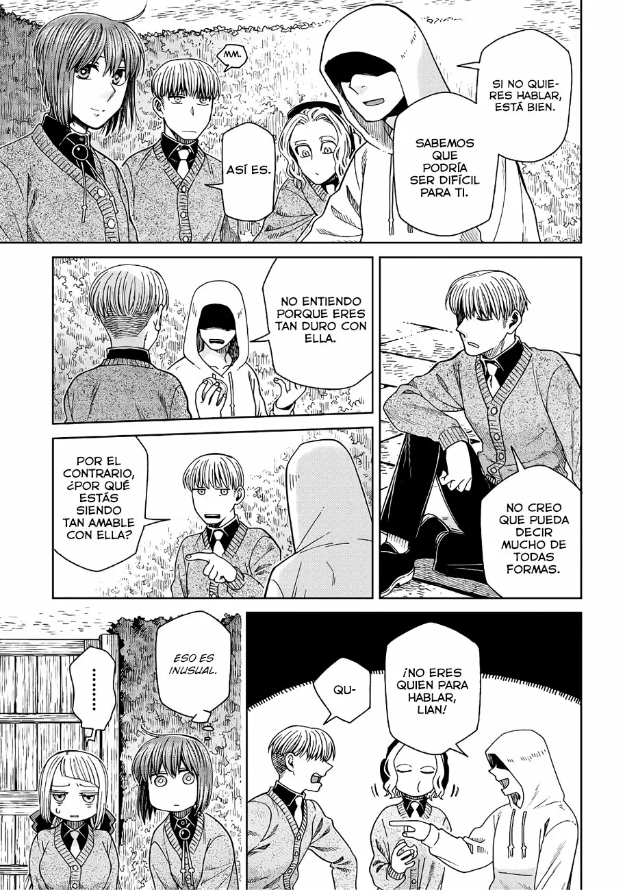 Mahoutsukai no Yome Capítulo 69 - Page 19