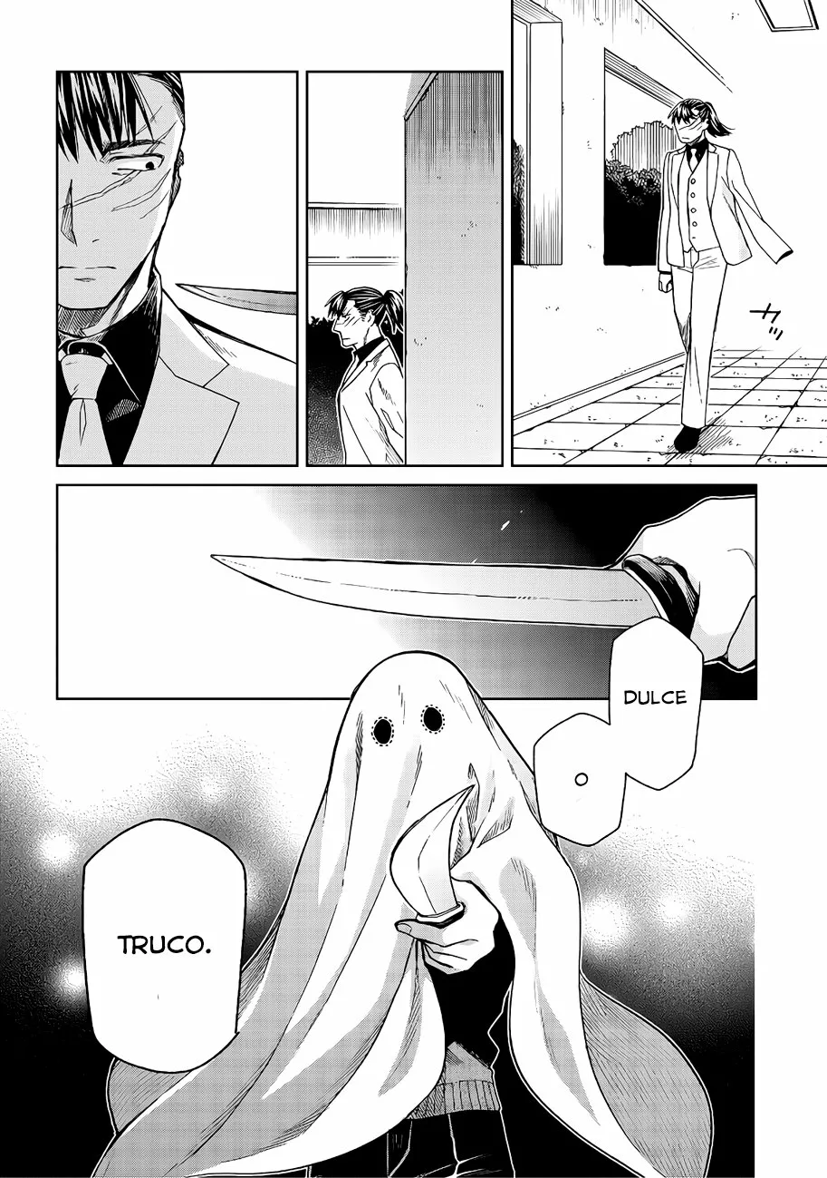 Mahoutsukai no Yome Capítulo 69 - Page 30