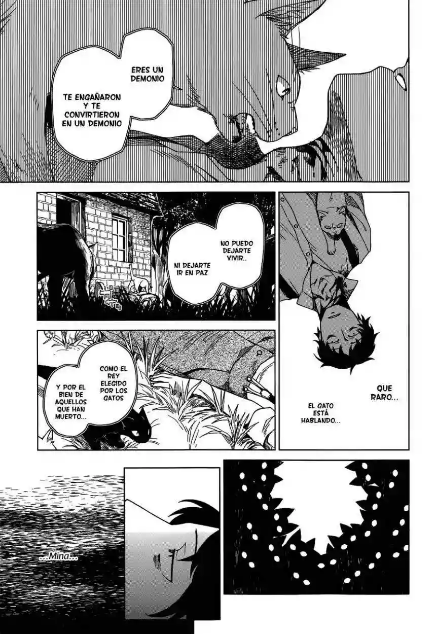 Mahoutsukai no Yome Capítulo 7 - Page 14