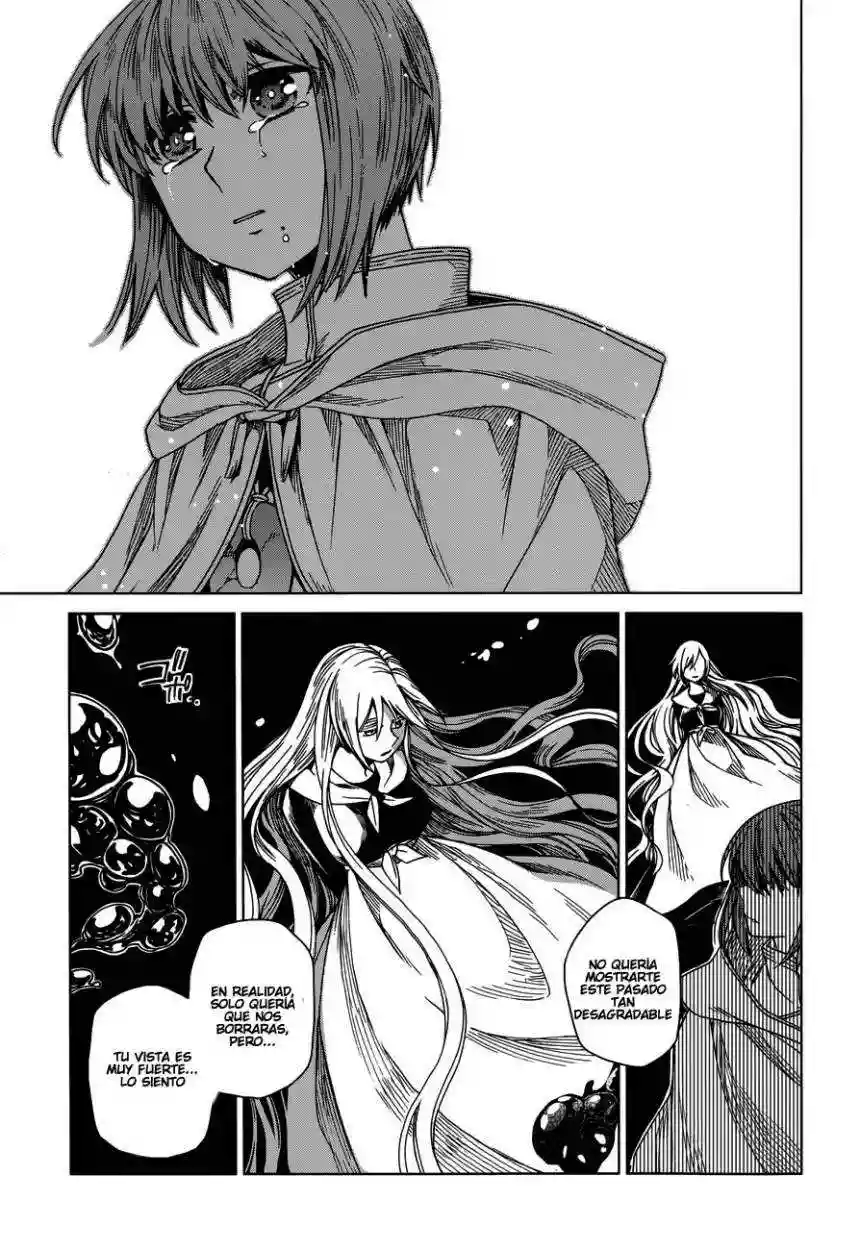 Mahoutsukai no Yome Capítulo 7 - Page 16