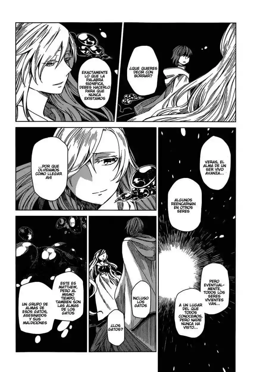 Mahoutsukai no Yome Capítulo 7 - Page 17