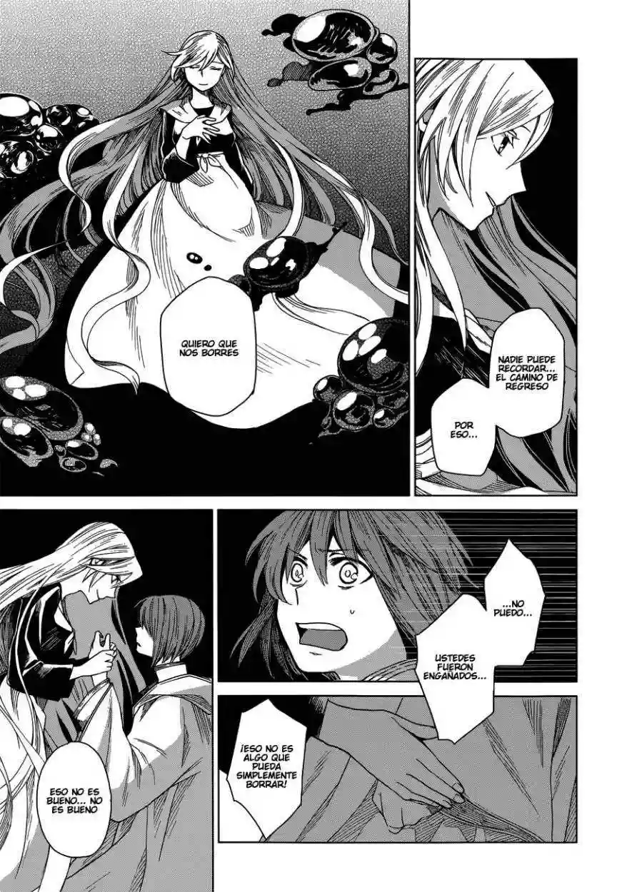 Mahoutsukai no Yome Capítulo 7 - Page 18