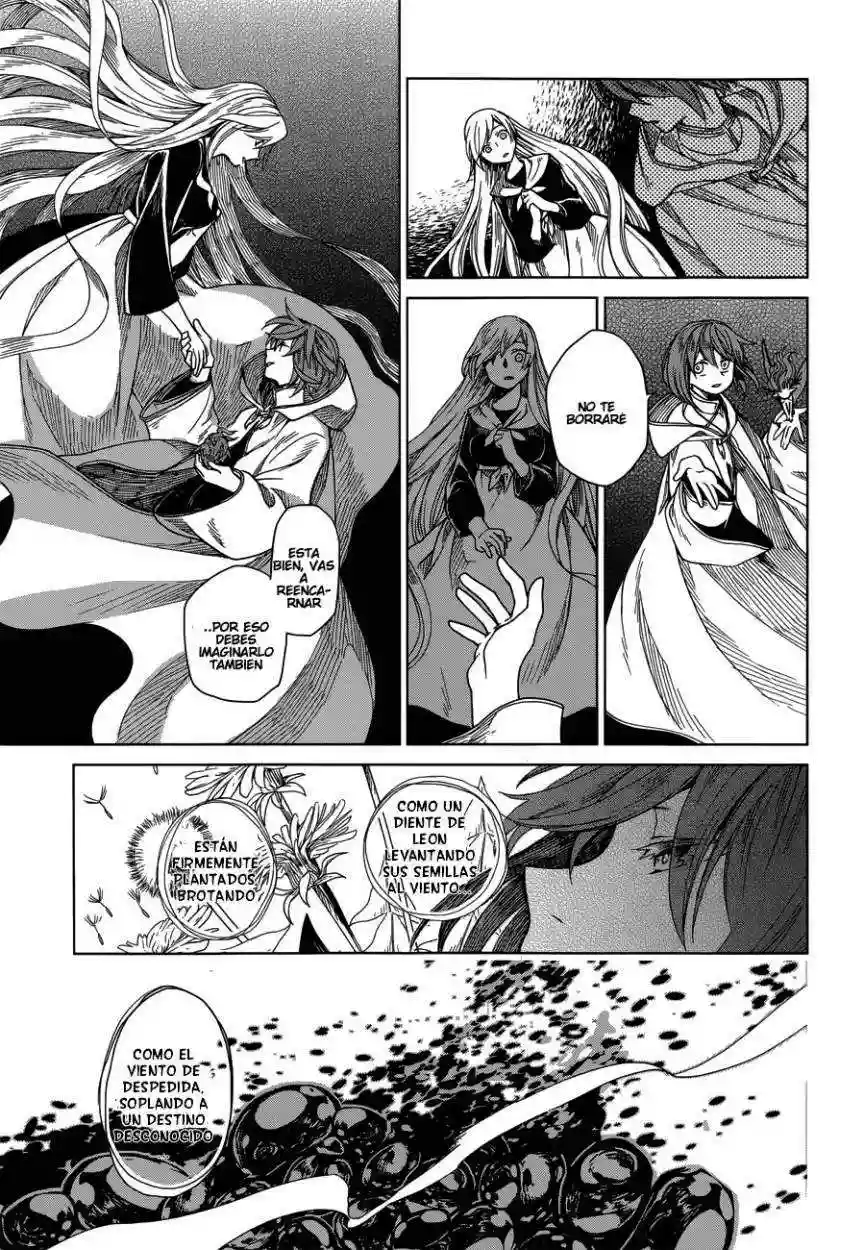 Mahoutsukai no Yome Capítulo 7 - Page 22